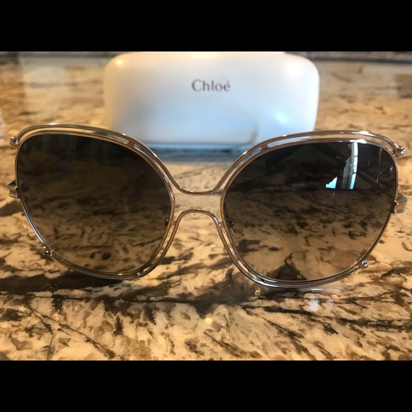 Chloe Sunglasses - Picture 1 of 6